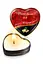 Масажна свічка-серце Plaisirs Secrets Exotic Fruits (35 мл) Plaisirs Secrets 90-826067; SO1870 102489 - мініатюра 1