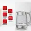 Электрочайник Tefal Glass Kettle KI605B30 [148613] - миниатюра 10