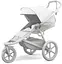 Вкладиш для дитини Thule Newborn Inlay Soft Grey (TH 11200302) - мініатюра 4