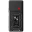 Чехол Ummi Camshield Serge Ring для Xiaomi Redmi 13 4G / Poco M6 4G Черный / Black - миниатюра 2