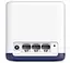 MESH-система Mercusys mesh Halo H50G AC1900 3Pcs White 802.11ac (Halo H50G(3-pack)) - миниатюра 3