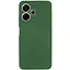 Чохол Lakshmi Silicone Cover Full Camera AAA для Xiaomi Redmi 13 4G/Poco M6 4G Зелений/Cyprus Green - мініатюра 1