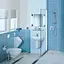 Панель змиву для пісуара Grohe Skate Cosmopolitan 38784P00, Хром - мініатюра 6