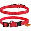 Нашийник для собак DOG Extreme одинарний нейлон, регульована довжина (4820152566867) - мініатюра 1