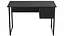 Компьютерный стол Таккота 75x120x60 черный ДСП Сосна Кембра 16мм FRD-101920 - миниатюра 7