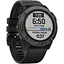 Garmin Fenix ​​6X Pro Solar Titanium Carbon Grey DLC with Black Band (010-02157-21) - мініатюра 2