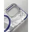 Оргінальний протиударний чохол Gear4 Santa Cruz MagSafe для Apple iPhone 14 Pro (6.1") Periwinkle 702010125 - мініатюра 6