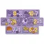 Настільна навчальна гра Муркітливе віднімання 360081, 63 картки - мініатюра 5