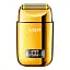 Електробритва-шейвер VGR V-338 (LCD-дисплей, Титанова сітка, 120 хв автономності) - мініатюра 1