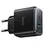 МЗП Hoco C158A Upgrade PD45W (1USB-A/1C) Black - мініатюра 4