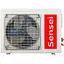 Спліт-система Sensei Aquilon Inverter SAC-24MBW/I (130667) - мініатюра 9