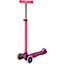 Самокат Micro Maxi Deluxe Neon LED Ультра рожевий (MMD233) - мініатюра 1
