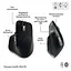 Комплект (Клавіатура та Миша) Logitech MX Keys S Combo for Mac (920-012845) Space Grey - мініатюра 5