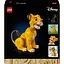 Конструктор LEGO Disney Classic Юный король Лев Симба 1445 деталей (43247) - миниатюра 9