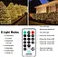 Светодиодные гирлянды Bzavor Fairy Lights, работающие от батареек, 15 м - миниатюра 3