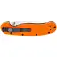 Ніж Ontario Knife RAT I D2 Orange - мініатюра 4