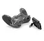 Геймпад бездротовий джойстик Voltronic HJ041B PC/PS3/Android/Android TV Black - мініатюра 5