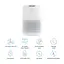 Воздухоочиститель TrueLife AIR P3 WiFi - миниатюра 2