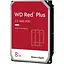 Жесткий диск Western Digital Red Plus NAS 8TB (8000Gb) 5640 rpm 256M SATA 6Gb/s (WD80EFPX) - миниатюра 2