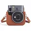 Чехол для фотоаппарата Fujifilm Instax Mini 41 коричневый - миниатюра 6