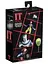 Фігурка Neca It Pennywise Воно Пенівайз 1990 р 18 см PN307 - мініатюра 5