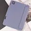 Чохол Smart Case Open buttons для Apple iPad Air 10.9'' (2020-22)/Pro 11 (2018-22)/Air 11'' 2024-25 Lavender gray - мініатюра 8