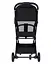 Прогулочная коляска-книга Carrello Porto CRL-5522 Vintage Black - миниатюра 4