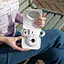 Набор камера Fujifilm Instax Mini 12, Фотобумага 20шт, Чехол, Фотоальбом 108 фото, Фоторамка Белый - миниатюра 9