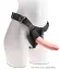 Фаллоимитатор King Cock Plus 7 Triple Density Cock 21 см телесный - миниатюра 4