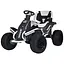 Электромобиль детский Bambi Карт M 6029EBLR-1 24V на мощных 4 моторах с подсветкой фар и пультом управления - миниатюра 1