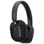 Накладні бездротові навушники Baseus Bowie H1i Noise-Cancellation (A00050402) Cluster Black - мініатюра 4