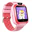 Дитячий смарт-годинник Smart Watch Q8 рожевий - мініатюра 1