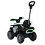 Толокар-квадроцикл для дітей Bambi M 5944EBLR-5 з ручкою та захисною огорожею - мініатюра 5