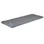 Надувной коврик Bo-Camp Flex Built-in Pump 194x70x10 cm Anthracite (3106605) - миниатюра 2