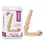 Насадка на член для подвійного проникнення The Ultra Soft Bead 6.5 inch LOVETOYS 66-LV320103 100546 - мініатюра 1