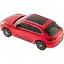 Машинка Rastar Porsche Macan Turbo 1:24 Красный - миниатюра 4