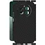 Захисна плівка StatusSKIN для Realme Narzo 70 5G Корпус Вініл Карбон чорний - мініатюра 1