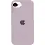 Чехол Silicone Case для Apple iPhone 16e Chalk Pink AA [136636] - миниатюра 1