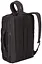 Рюкзак-сумка через плечо Thule Crossover 2 Convertible Laptop 15.6 Bag (Black) 3205262 (TH 3205262) - миниатюра 9