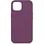 Чохол Silicone Case AA iPhone 14 Grape - мініатюра 1