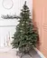 Лита штучна ялинка 1.5 м зелена Карпатська V18 Преміум LUGI KOS-KARPGR15 - мініатюра 1