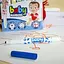 Набір фломастерів Centropen Baby 8660, 8 шт. (8660/08) - мініатюра 3