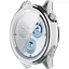 Чохол-накладка DK для Huawei Watch GT 5 46mm Silicone Face Case (silver) - мініатюра 1