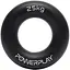 Еспандер кістьовий PowerPlay силіконовий PP-4324 Hand Grip Ring Hard 25 кг Чорний (PP_4324_25kg) - мініатюра 1