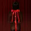 BDSM набір Upko Bowknot Hogtie Portable Bondage Gear червоний - мініатюра 12