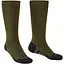 Носки Bridgedale Storm Sock H/wght Knee Olive S (1053-710075.738.S) - миниатюра 1