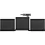 A1708 A2159 A2289 A2338 Акумулятор, Egoway A1713 A2171 Запасний акумулятор для MacBook Pro 13 дюймів - мініатюра 1