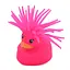Дитяча іграшка Антистрес Качка MS 3719(Pink) світлові ефекти - мініатюра 1