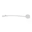 Светодиодная подсветка настенная AL-536/3W WW LED WH - миниатюра 5