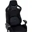 Геймерське крісло GT Racer X-5166 Fabric Black [156456] - мініатюра 11